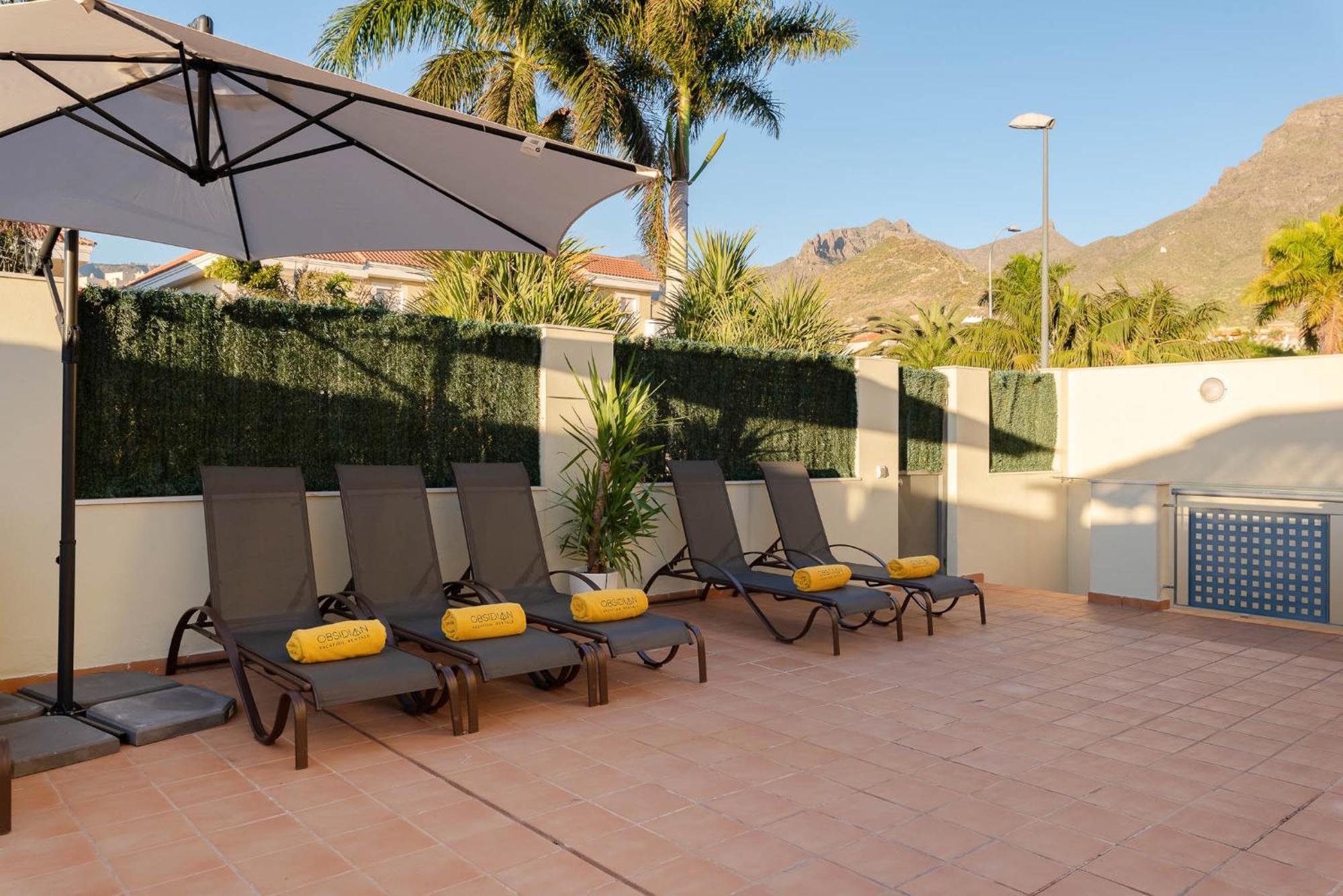 Obsidian Olivino Costa Adeje (Tenerife) Exterior foto