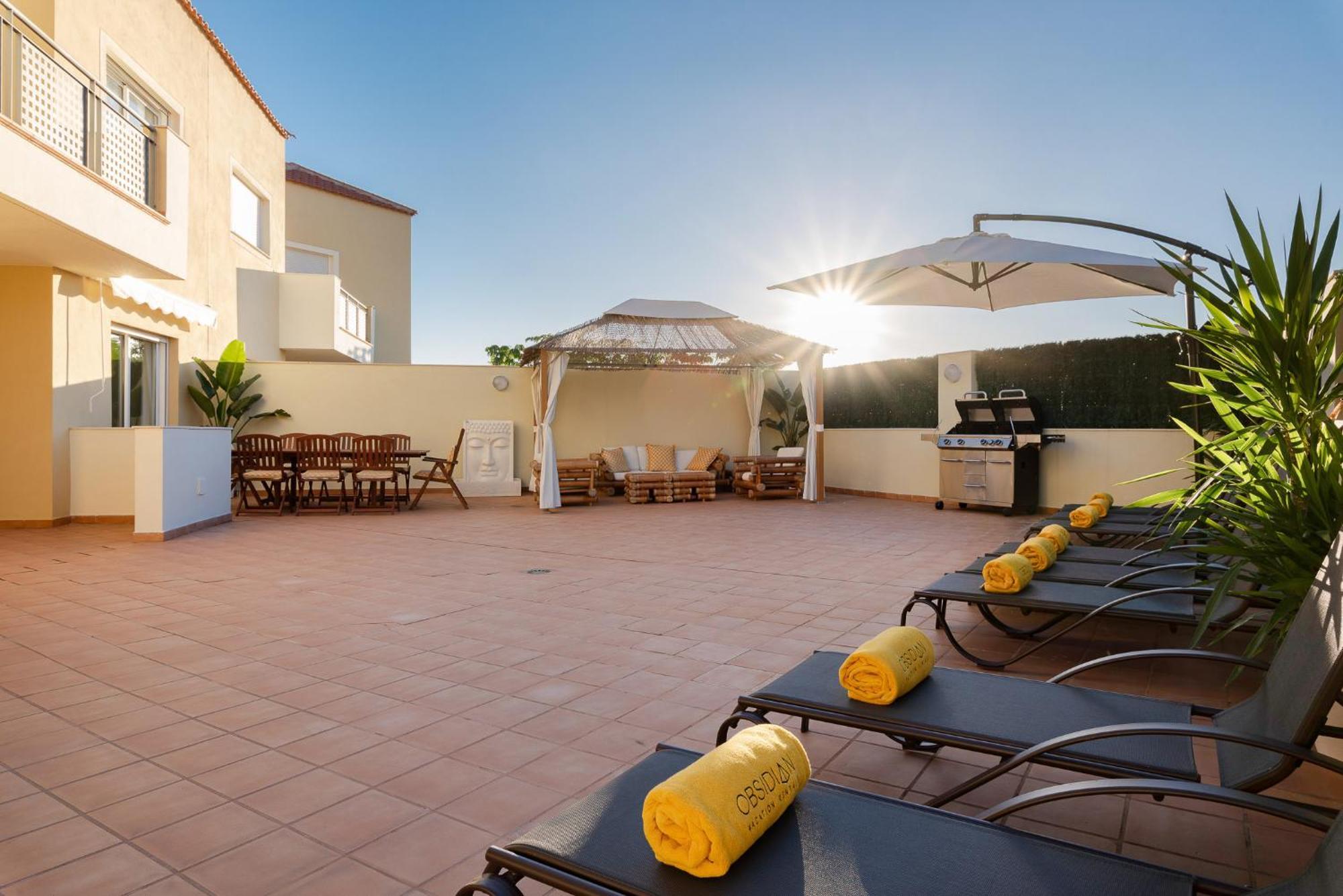 Obsidian Olivino Costa Adeje (Tenerife) Exterior foto