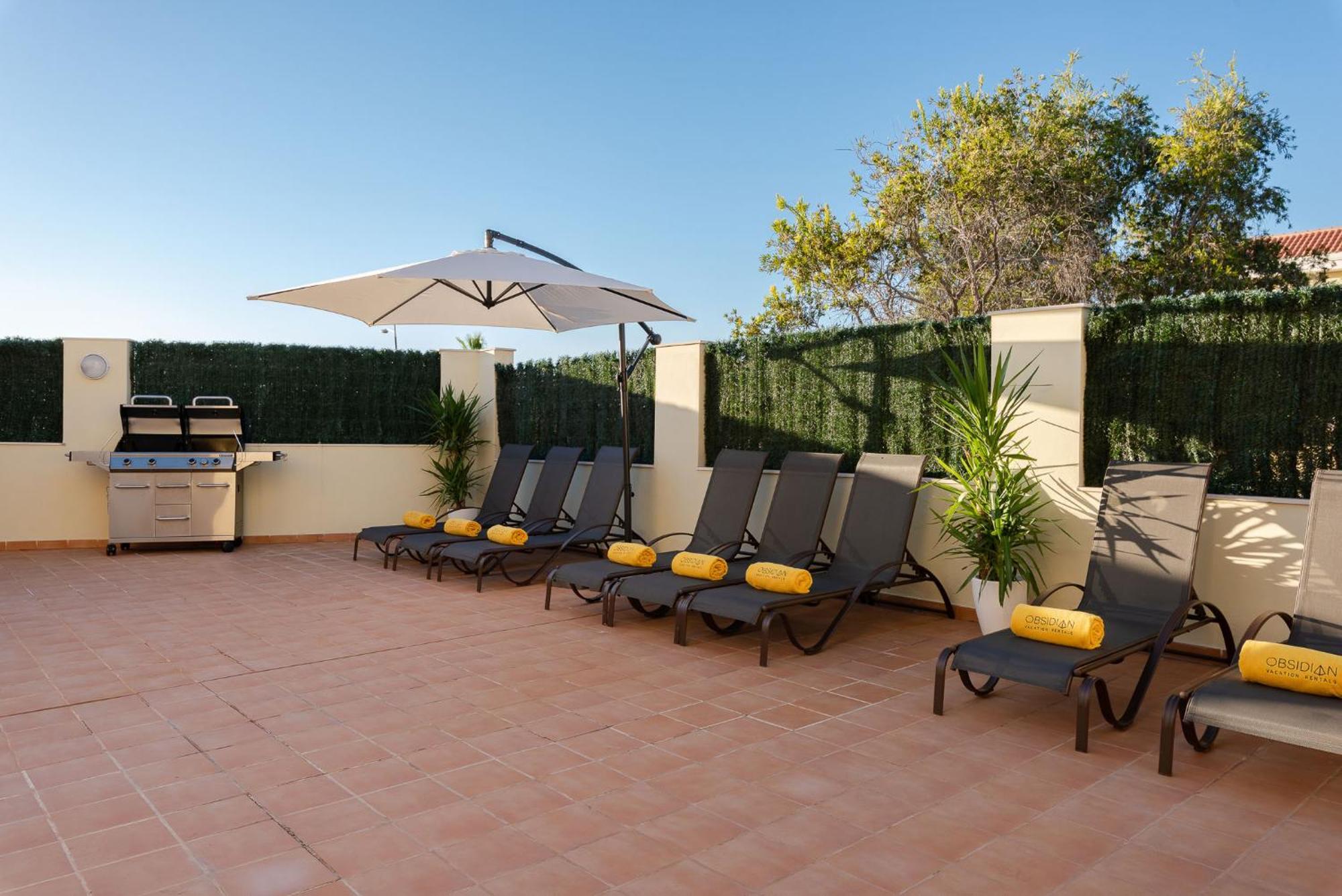 Obsidian Olivino Costa Adeje (Tenerife) Exterior foto
